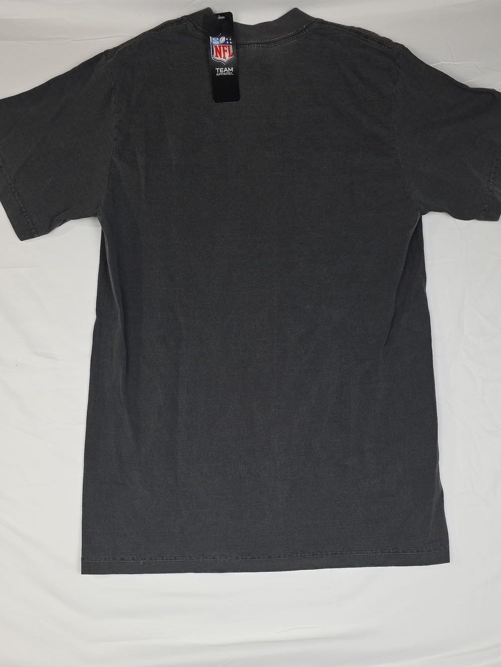 NFL Kansas City Chiefs Graphic Tee - Black & Red Gradient Small - Picture 9 of 10